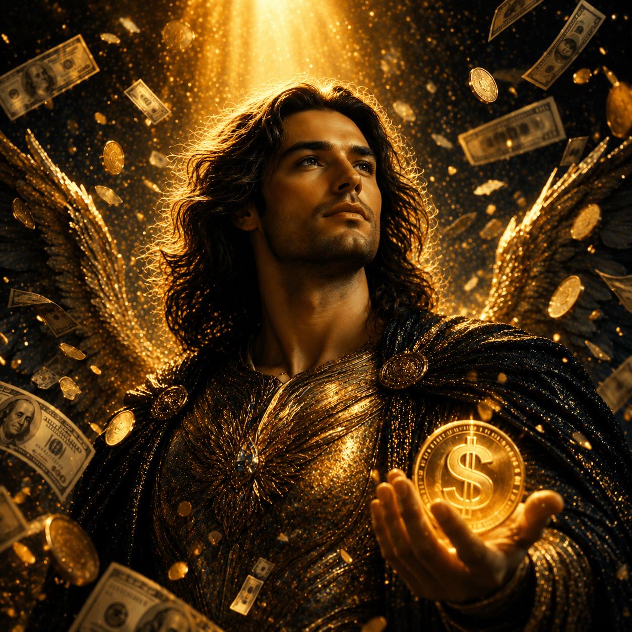 Arcanjo Miguel em destaque